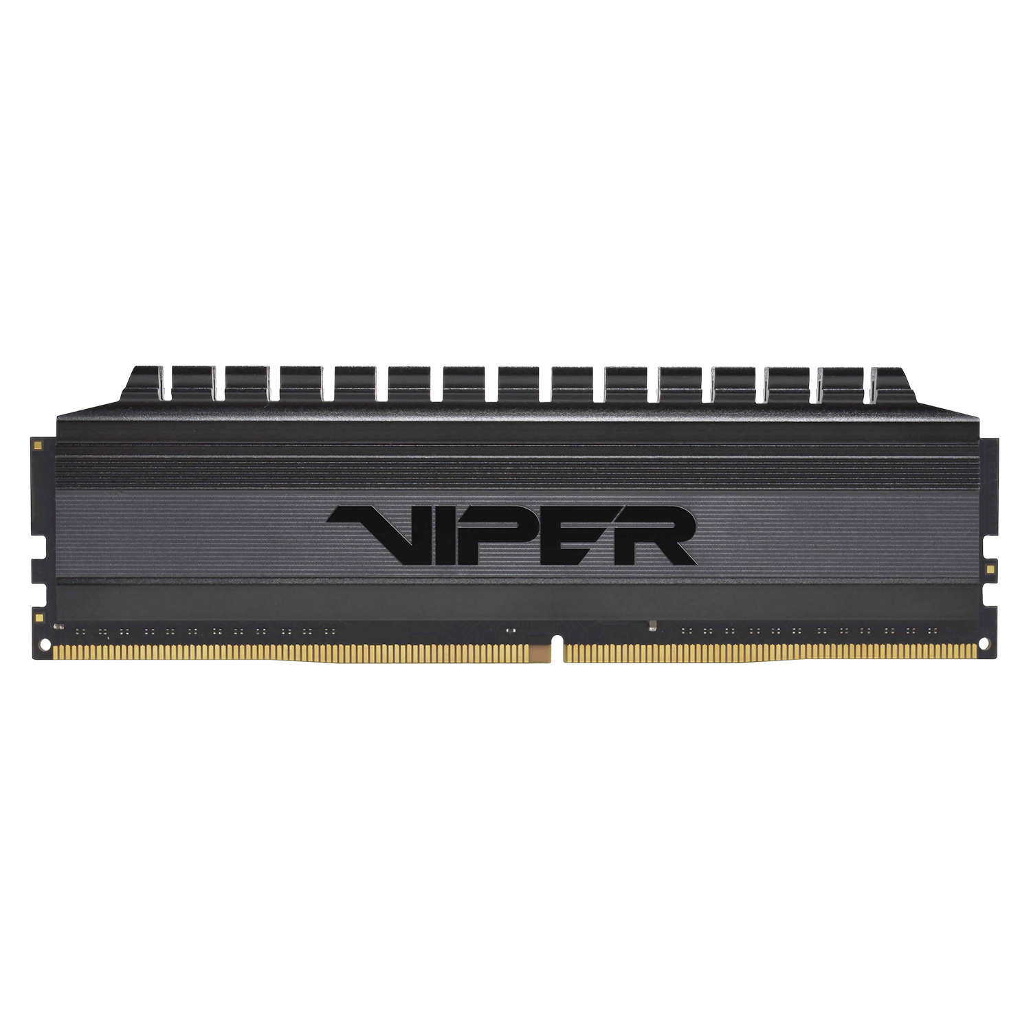 Memória RAM Patriot Viper 4 Blackout / 2x32GB / DDR4 / 3600MHz - (PVB464G360C8K)
