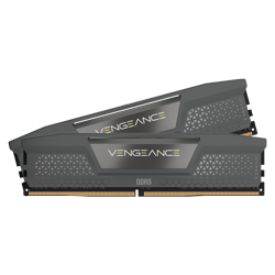 Memória RAM Corsair Vengeance 2x16GB / DDR5 /  5600 MHz - Preto (CMK32GX5M2B5600Z36)
