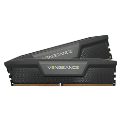 Memória RAM Corsair Vengeance 32GB (2x16GB) DDR5 / 6200MHz -(CMK32GX5M2B6200C36)