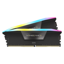 Memória RAM Corsair Vengeance RGB Pro SL 32GB(2x16GB) / DDR5 / 5200Mhz - (CMH32GX5M2B5200Z40)
