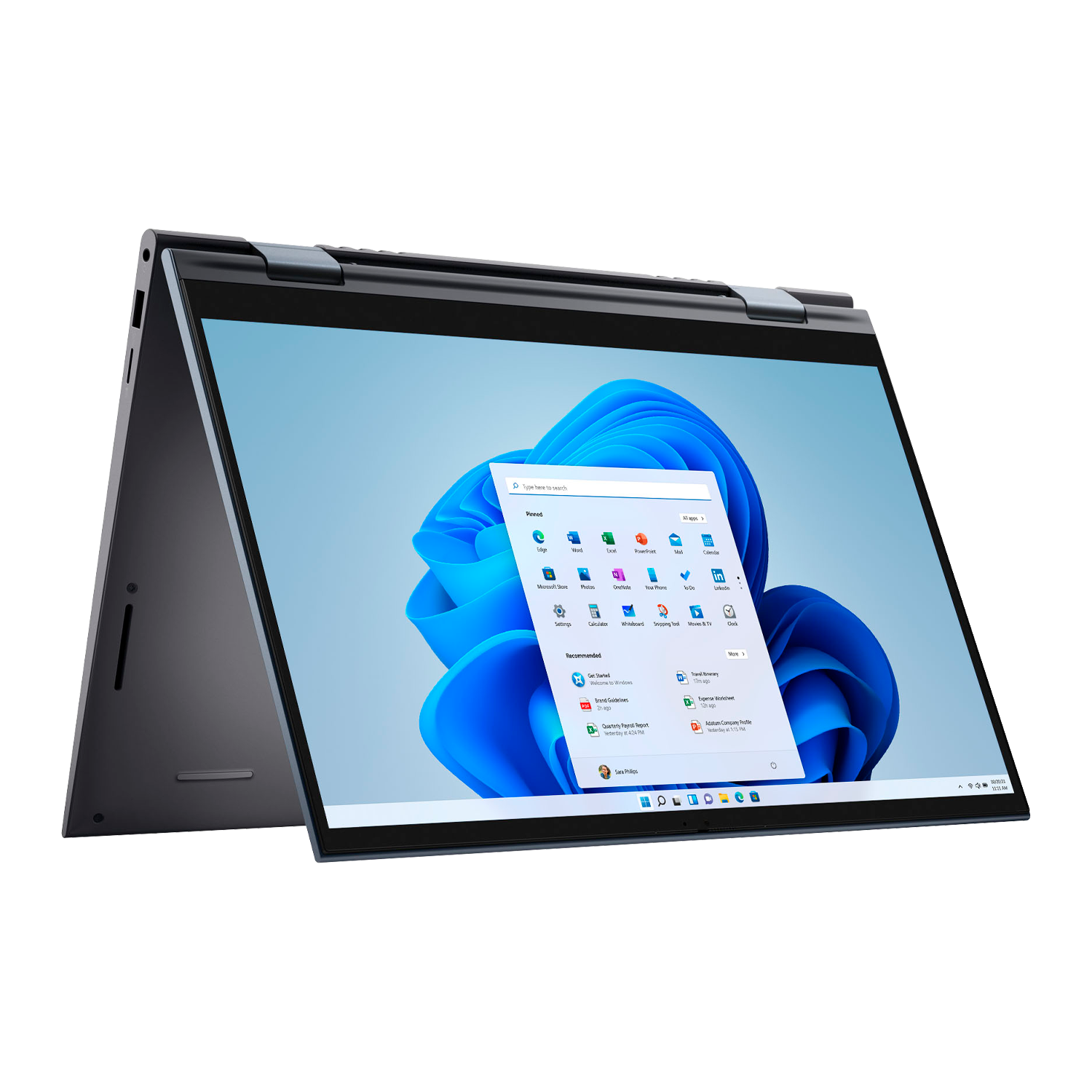 Notebook Dell 7000 2-IN-1 R5 8GB/256SSD/Tela 14"/ Touchscreen