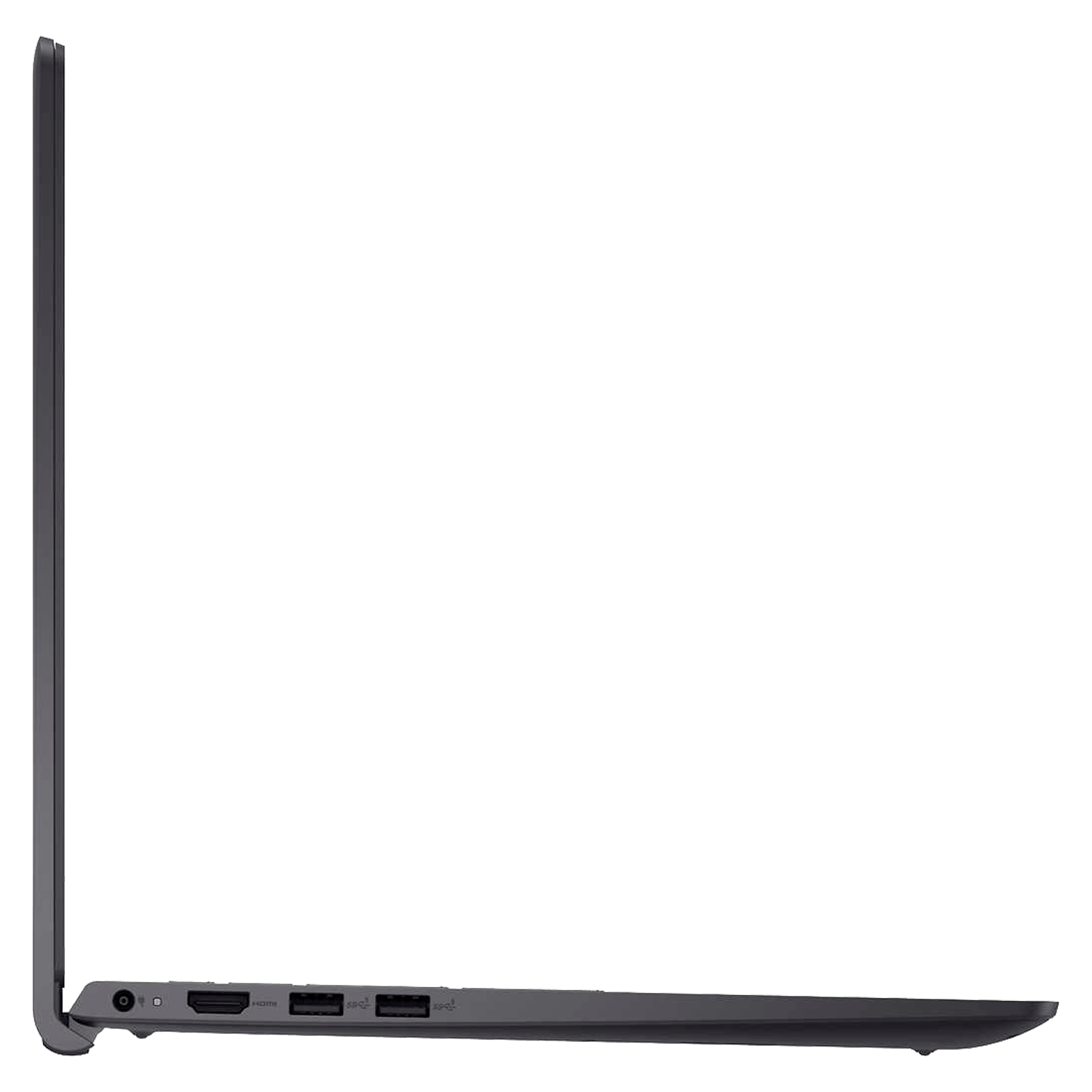 Notebook Dell I3511-5101BLK-PUS Intel Core i5 1135G7 de 2.4GHz / Tela Full HD Touch 15.6'' / 8GB de RAM / 256GB SSD - Preto

