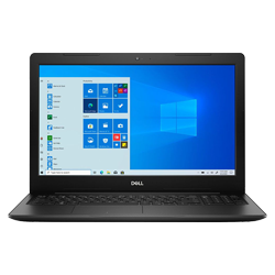 Notebook Dell I3593-7644BLK Intel I7-1065G7 / 12GB RAM / 512GB SSD / Tela 15.6" / Touch - Preto