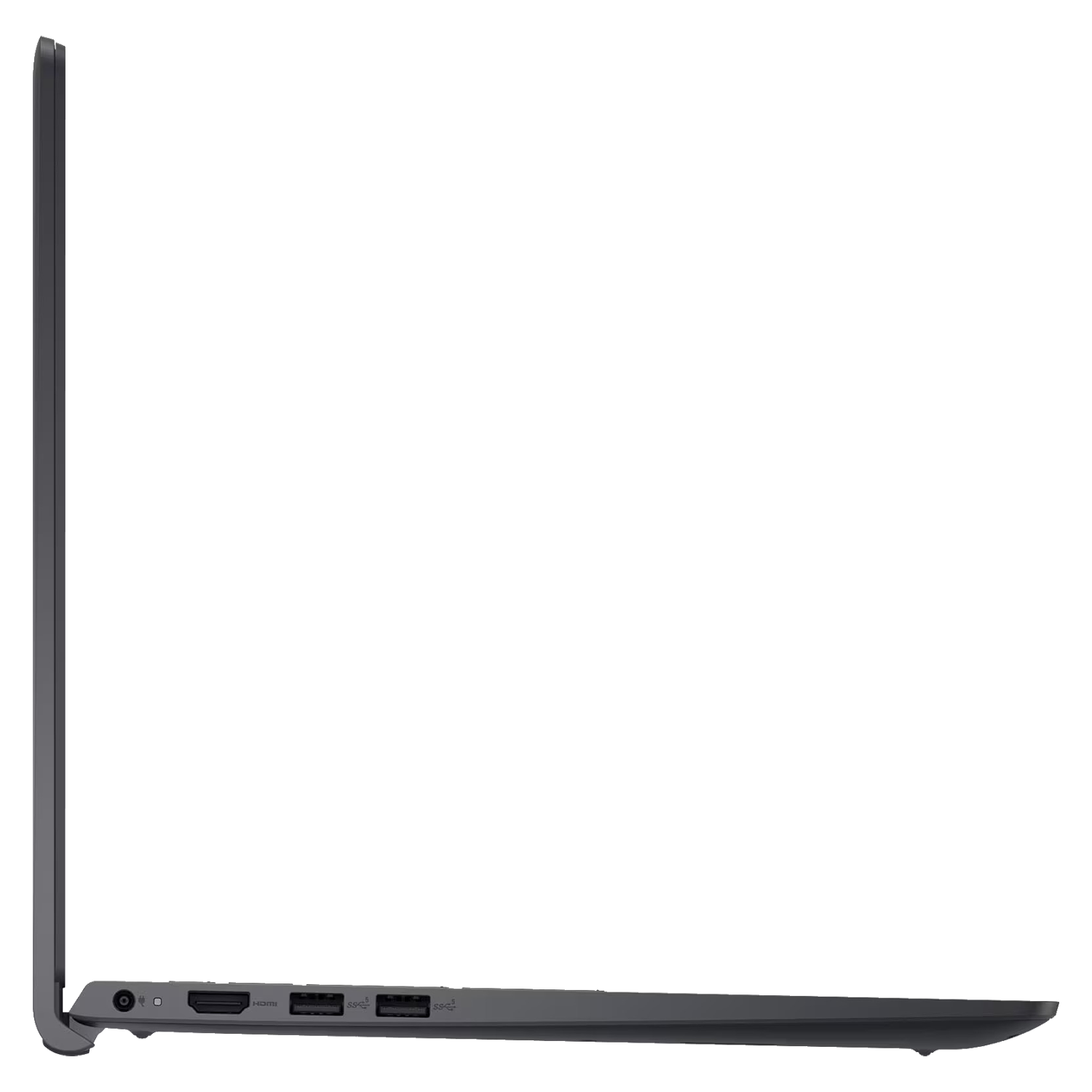 Notebook Dell Inspiron 15 I3511-5829BLK I5 2.4 8GB RAM / 256GB SSD / Tela 15.6" / Touch - Preto