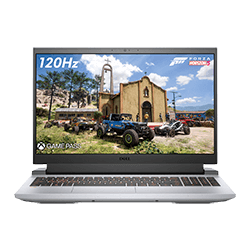 Notebook Gamer Dell G15 G15RE-A975GRY-PUS AMD Ryzen 7-5800H 8GB RAM / 512GB SSD / Tela 15.6" FHD / RTX 3050 Ti / Windows 11
