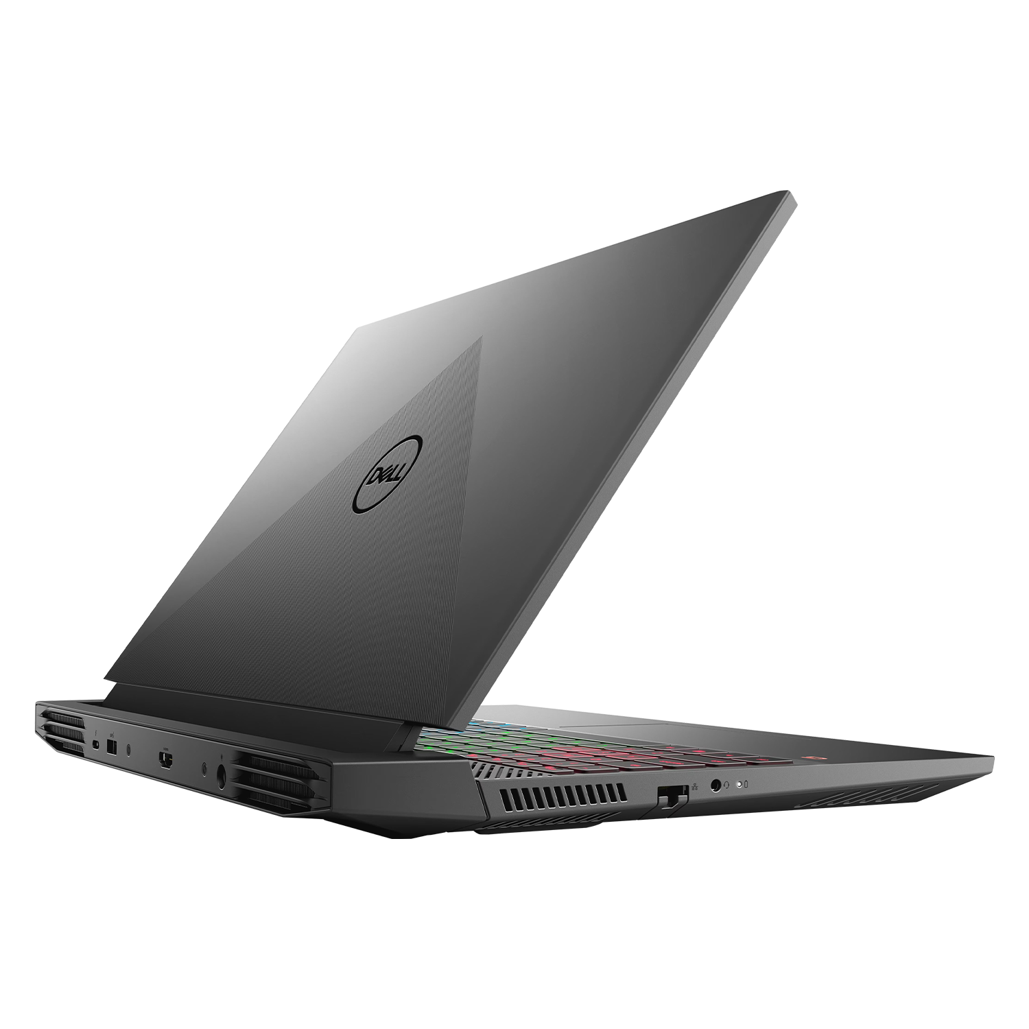 Notebook Gamer Dell G5 15-5510 / Intel Core I5-10200H 8GB / 512SSD / Tela 15.6 / RTX3050TI 4GB - Dark Shadow Cinza
