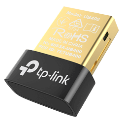 Adaptador TP-Link USB Bluetooth 5.0 UB400 Nano