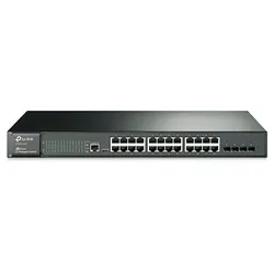 Hub Switch TP Link 24P T2600G-28TS TL-SG3428 JETST