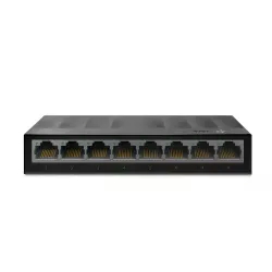 Hub Switch TP-Link 8 portas - Preto (TL-LS1008G)