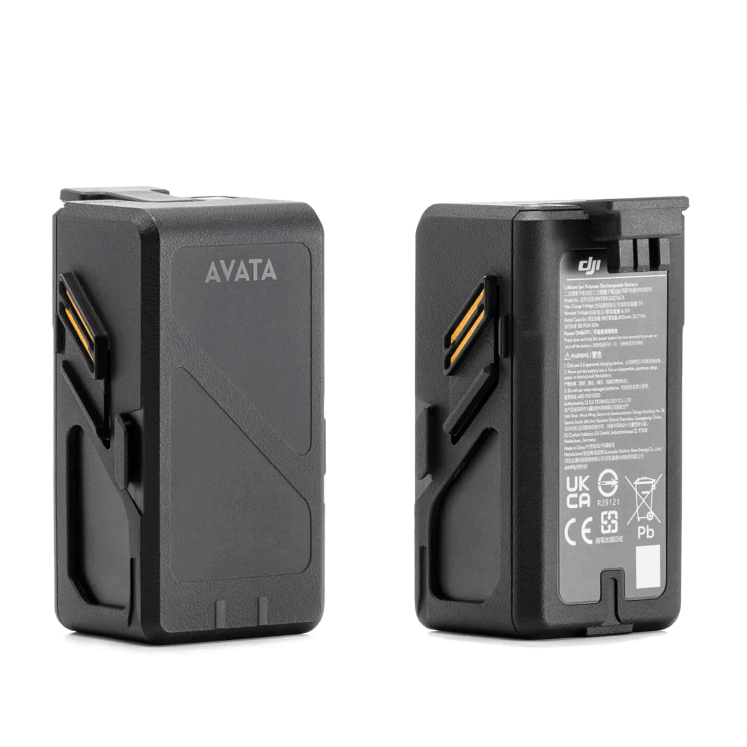 Bateria + Hub DJI Fly More Kit Combo para Avata
