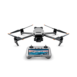 Drone DJI Mavic 3 Classic Controle Smart (DJI RTF)