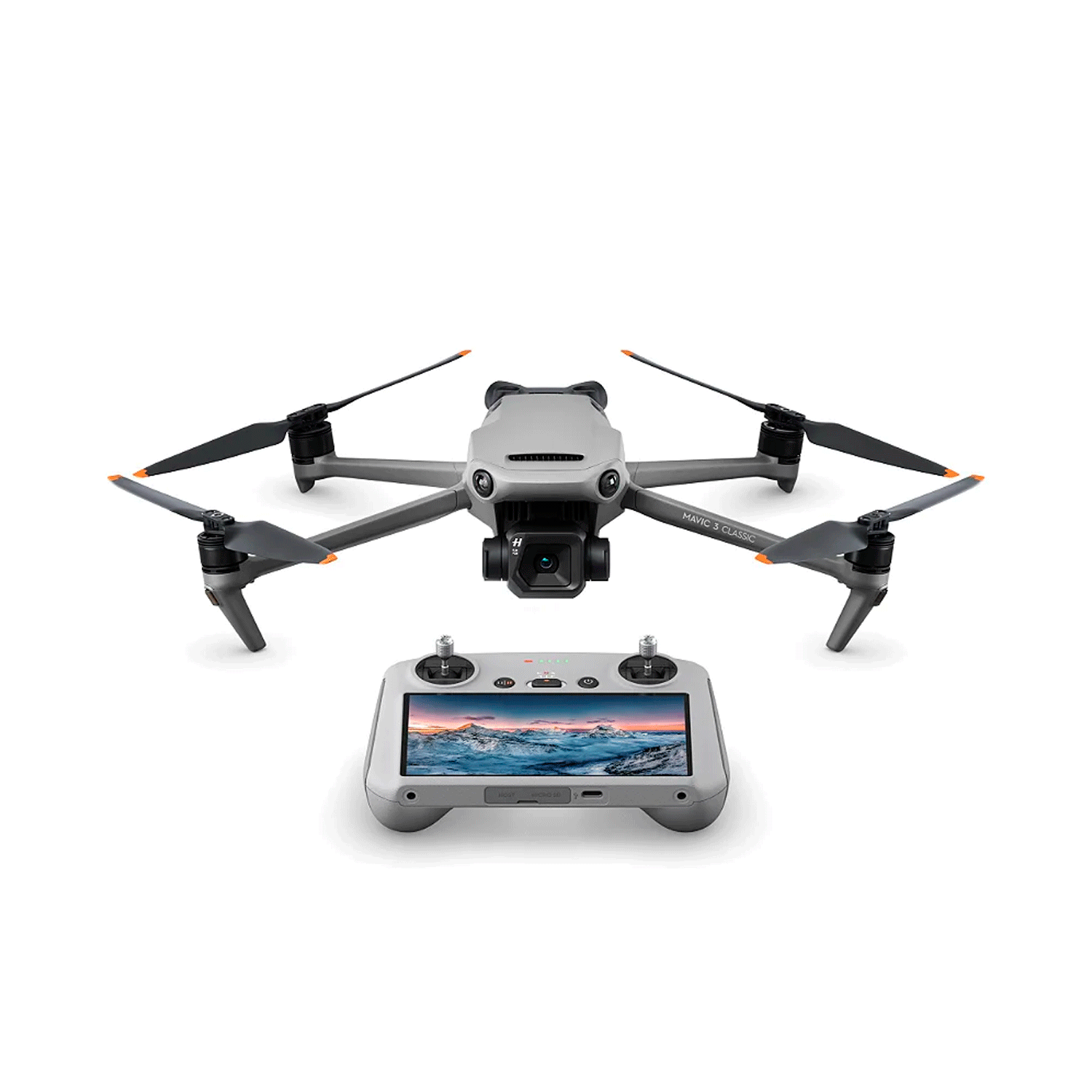 Drone DJI Mavic 3 Classic Controle Smart RC (Com Tela)