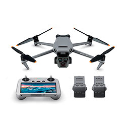 Drone DJI Mavic 3 Pro Fly More Combo (DJI RC)