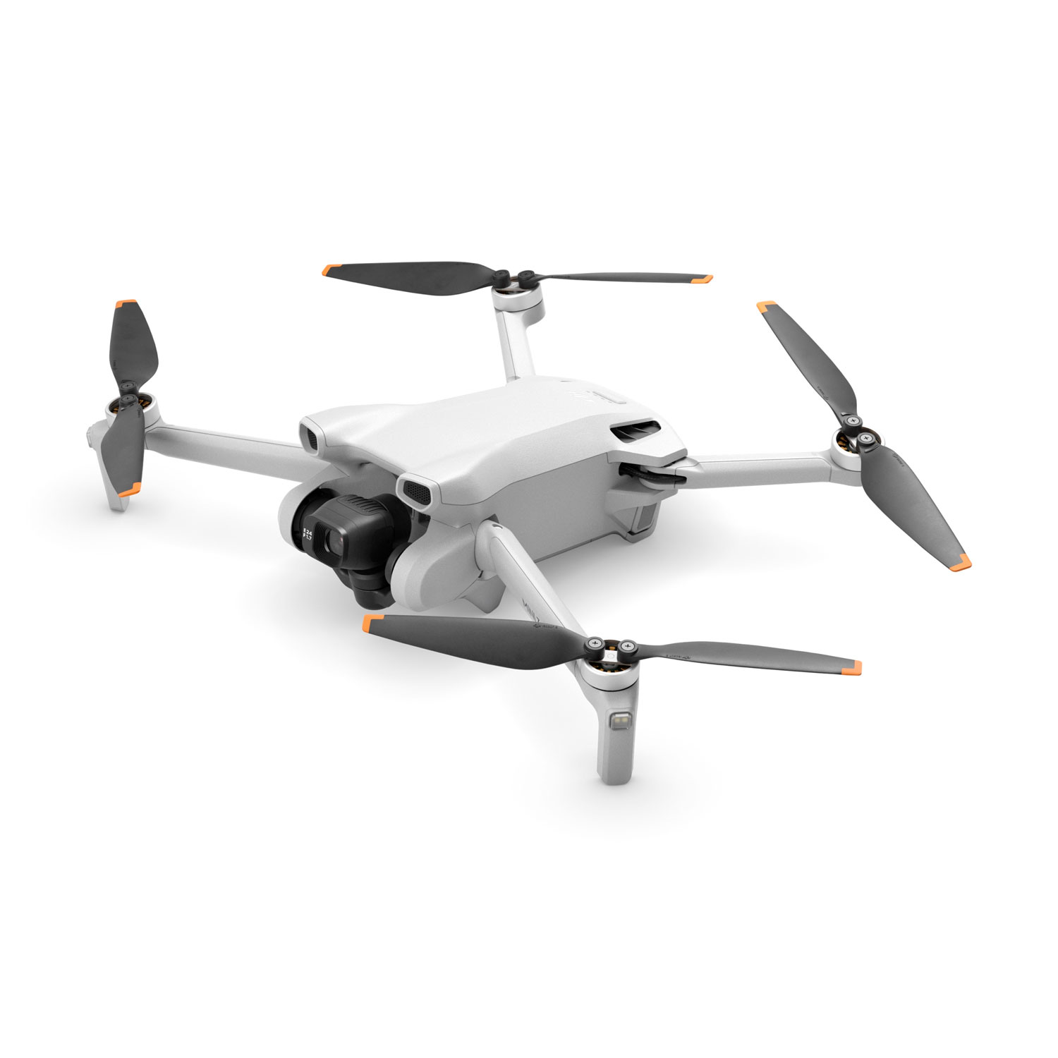 Drone DJI Mavic Mini 3 Fly More Combo Plus RTF / GL - Branco (Sem Tela)