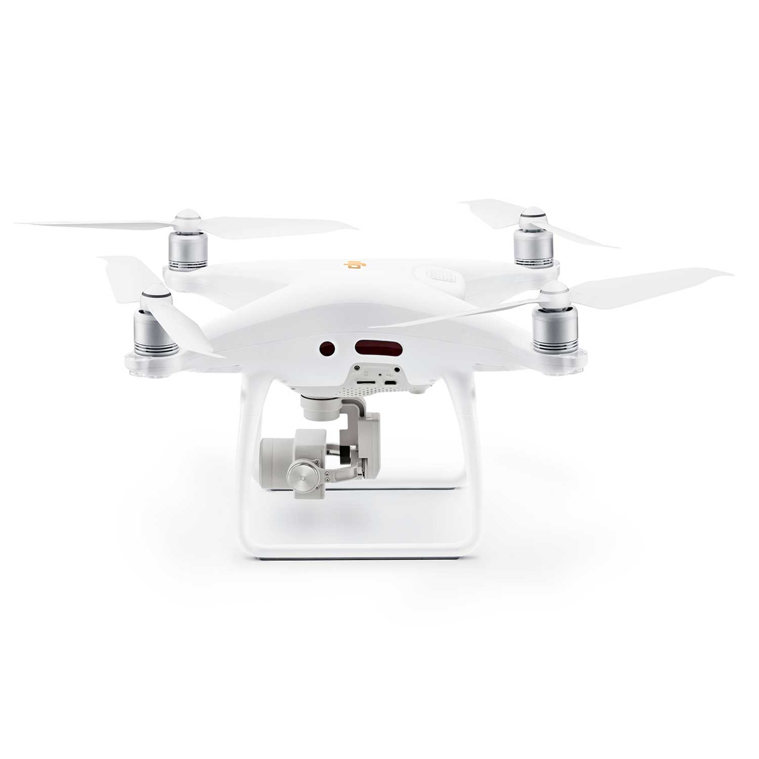 Drone DJI Phantom 4 Pro V2 / Câmera C4K - Branco (Anatel) 

