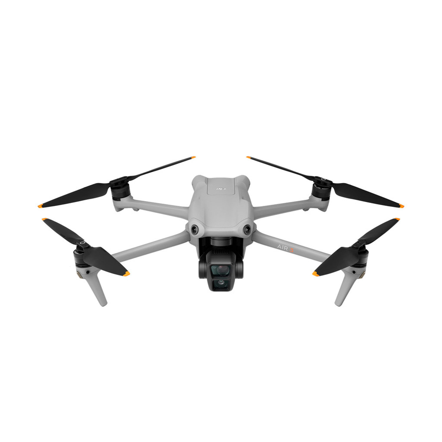 Drone DJI RTF Air 3 Fly More Combo (DJI RC2) com Tela