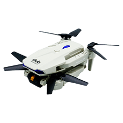Drone Dub Dubfly Fly 3 Pro 4K - Branco