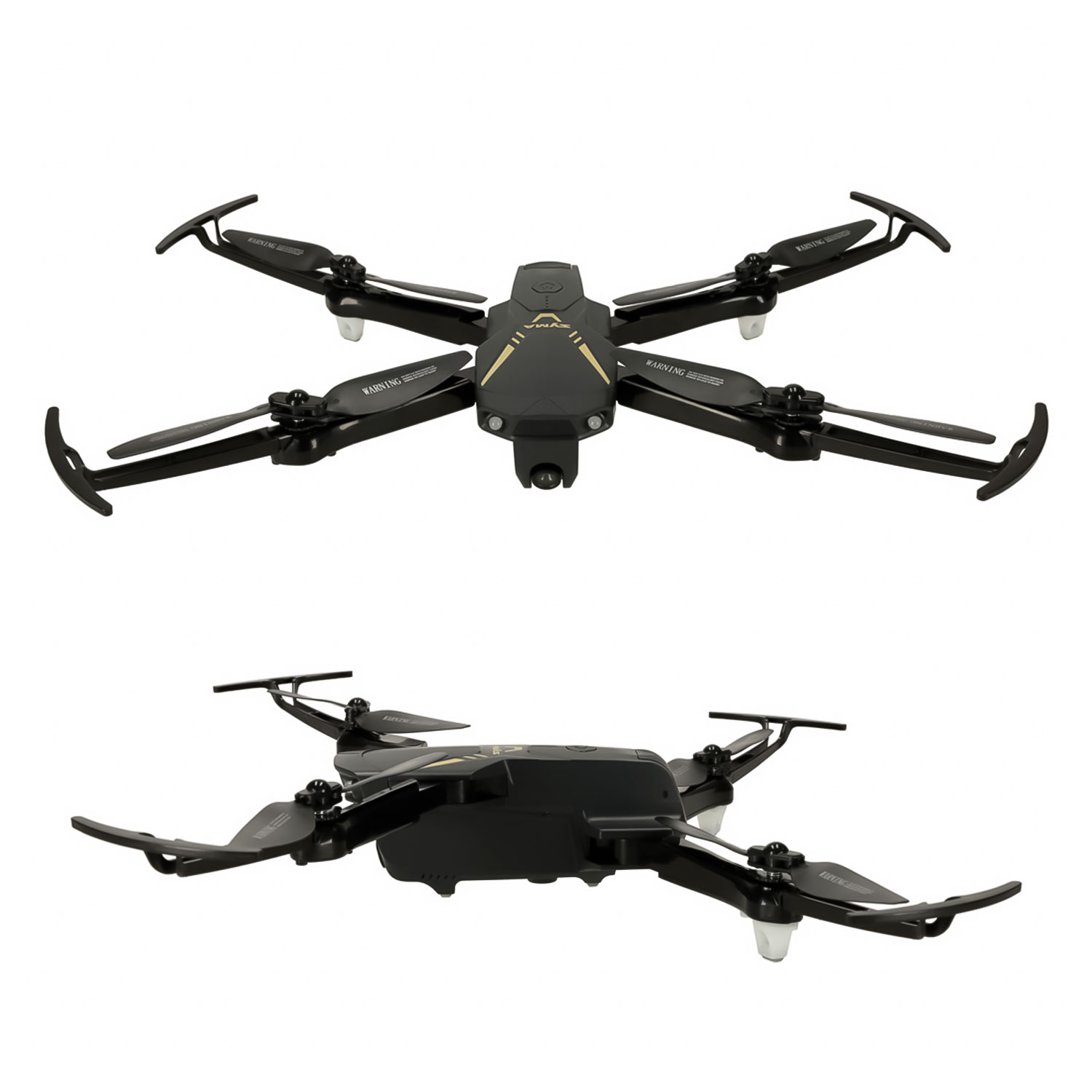 Drone Syma Z6G Foldable - Preto