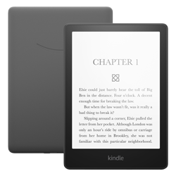 Amazon Kindle Paper White 8GB - Preto (2021)