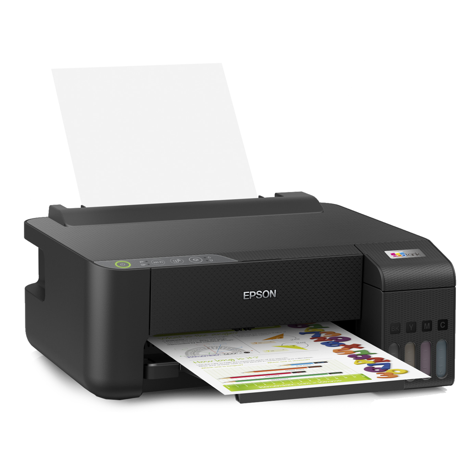 Impressora Epson L1250 EcoTank Impressão / Copia / Bivolt / Wi-Fi / Color