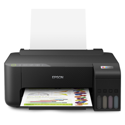 Impressora Epson L1250 EcoTank Impressão / Copia / Scanner / Bivolt / Wifi / Color