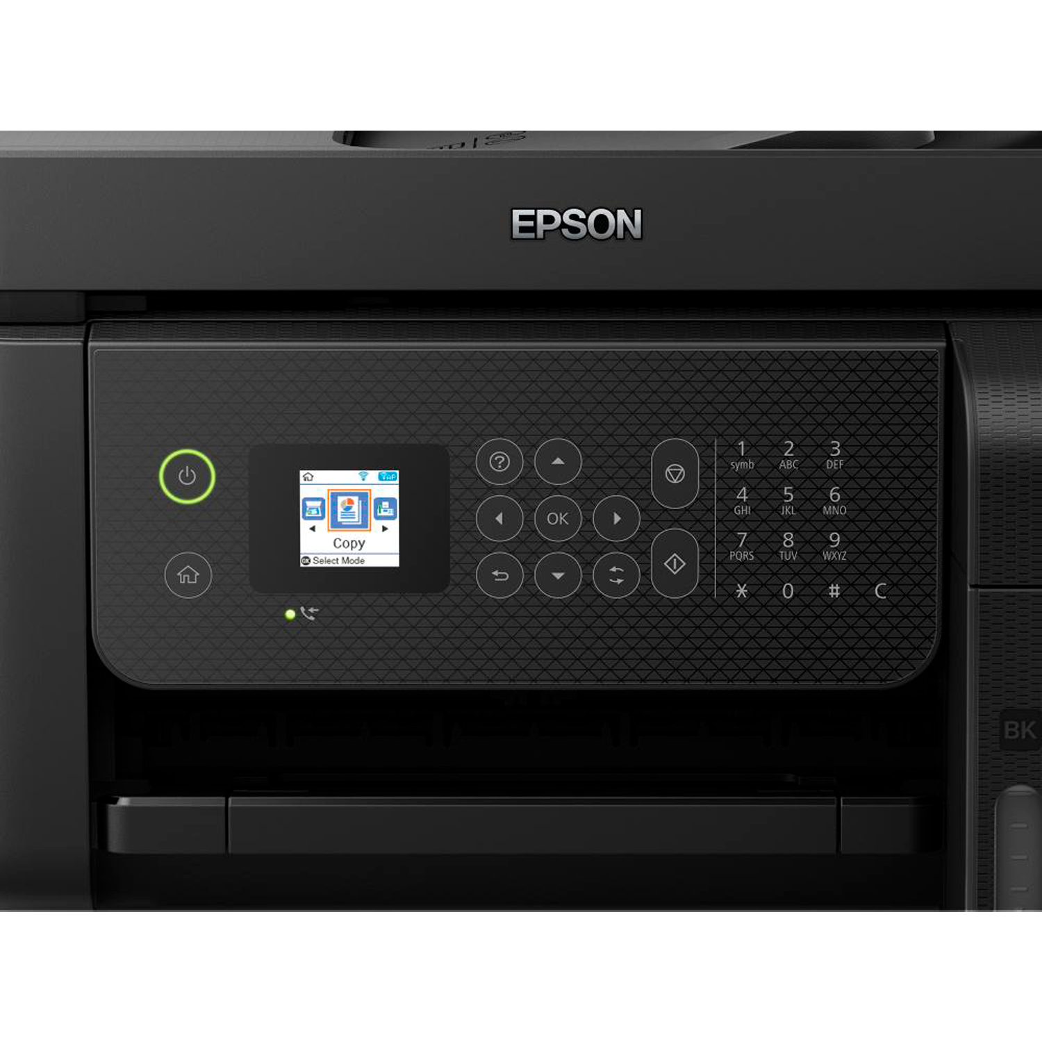 Impressora Epson L5290 EcoTank  Multifuncional Workforce Wireless - Preto