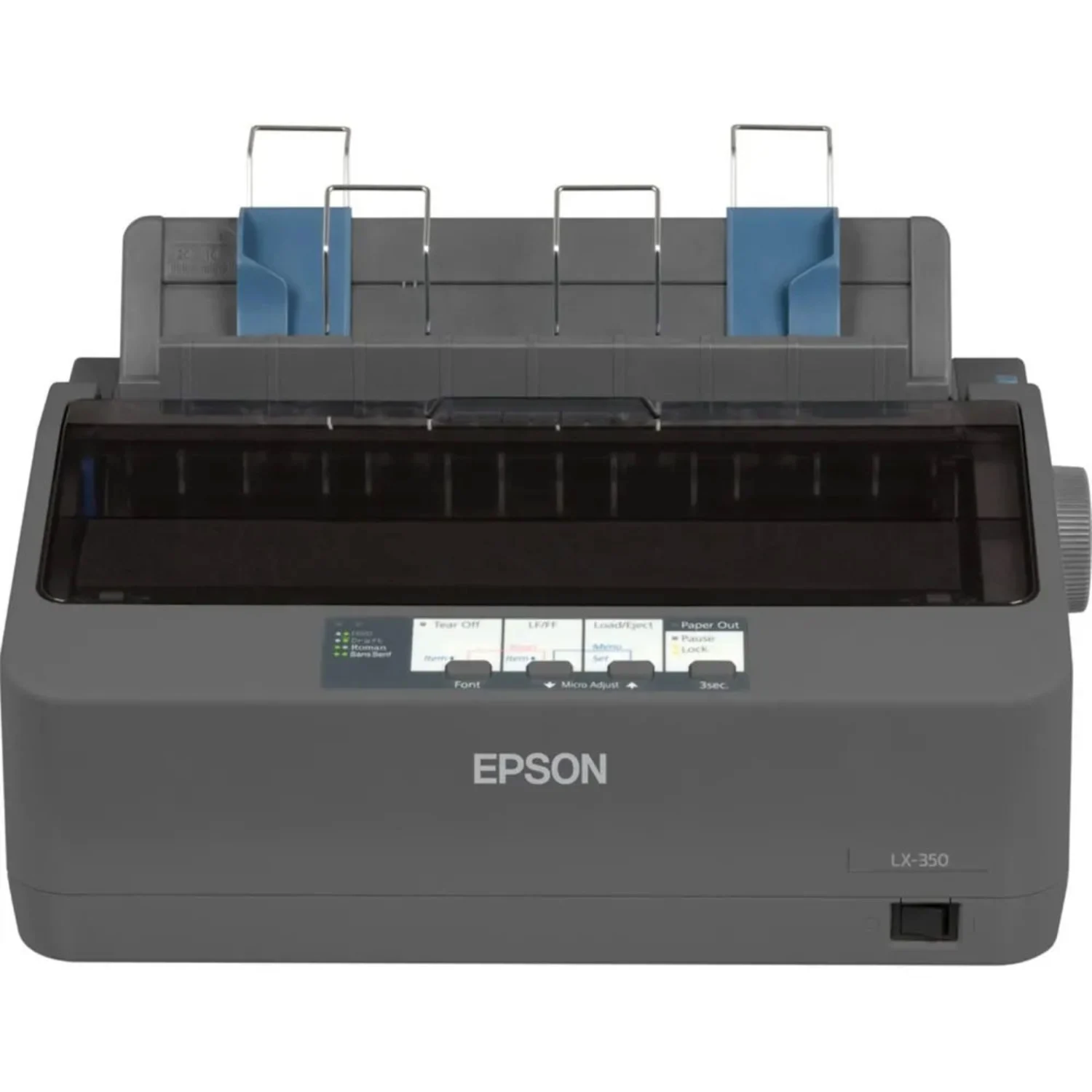 Impressora Epson Lx-350 Matricial Usb 220v