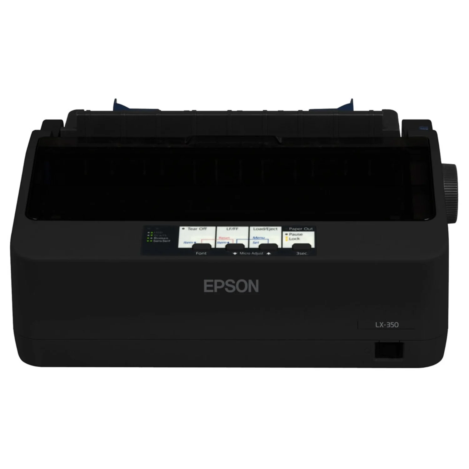 Impressora Epson Lx-350 Matricial USB Bivolt
