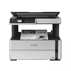 Impressora Epson M2170 EcoTank USB / Wifi / Copia / Scanner / 220V - (Cart 534)