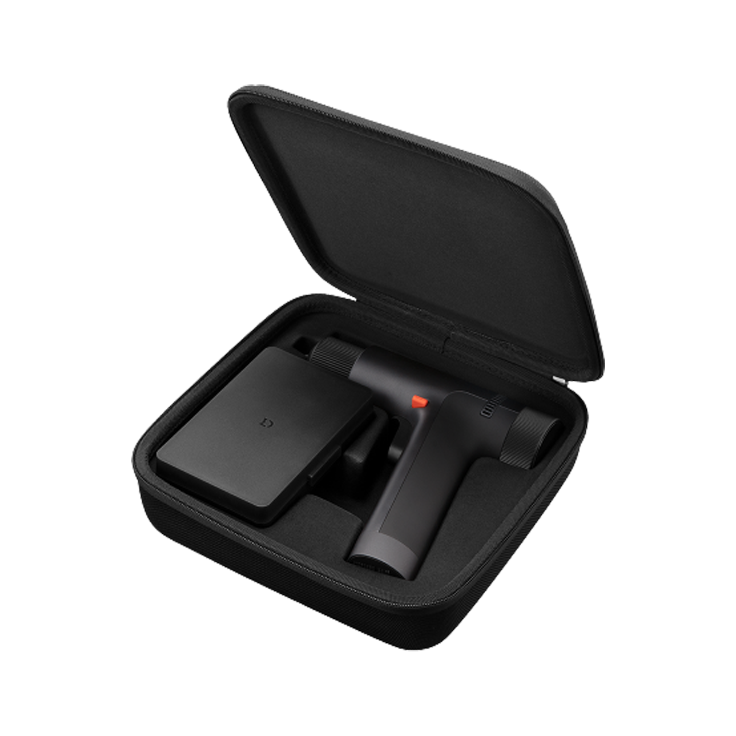 Furadeira Xiaomi 12V Max Brushless Cordless Drill BHR5510GL - Preto