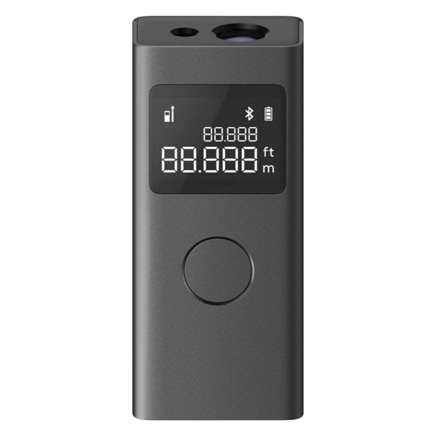 Medidor de distância Xiaomi Mi Metro Smart Laser Measure MJJGCJYD001QW - Preto (BHR5596GL)