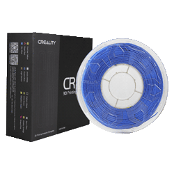 Filamento de Impressora 3D Creality CR-PETG 1kg / 1.75mm - Azul 
