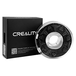 Filamento para Impressora 3D Creality  1kg / 1.75mm - CR- Carbon