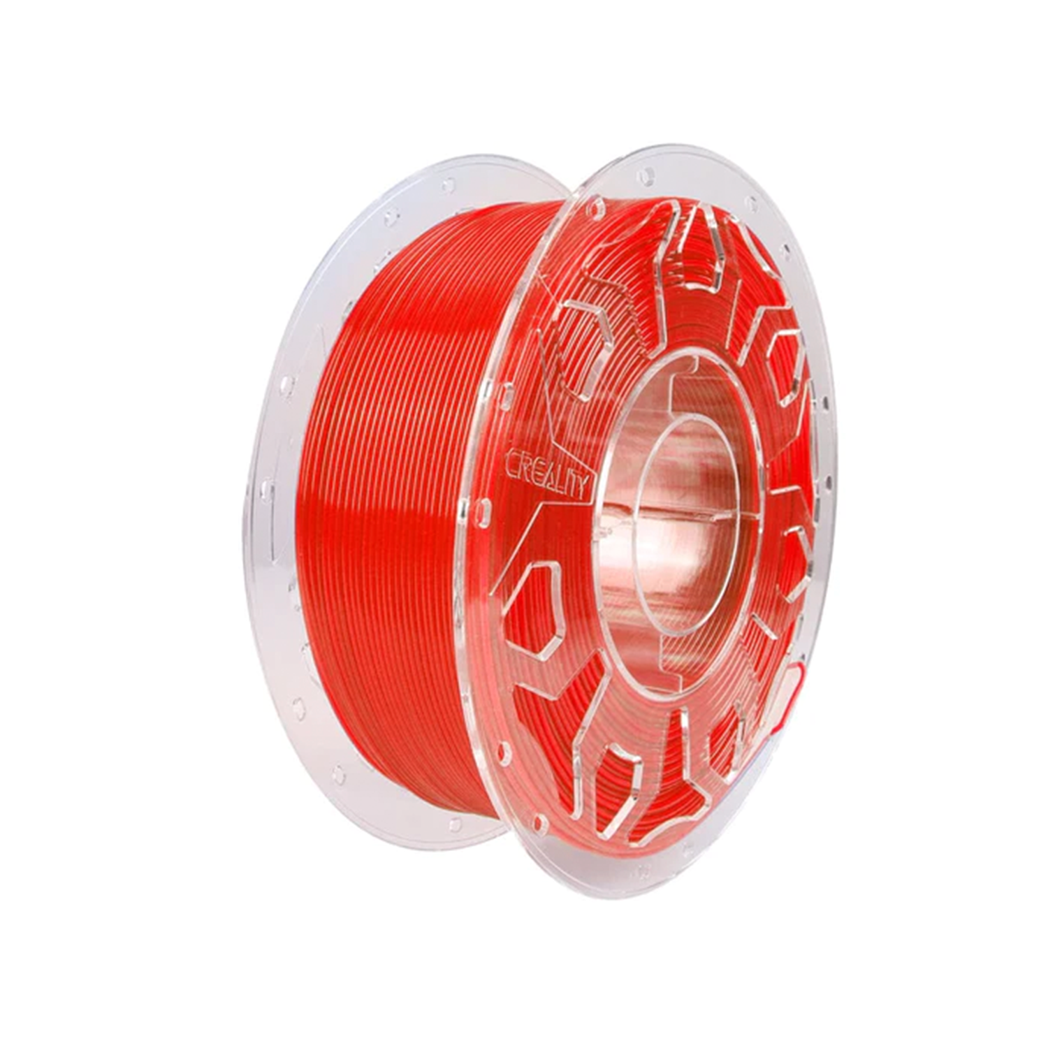 Filamento para Impressora 3D Creality CR-PETG 1kg / 1.75mm - Vermelho

