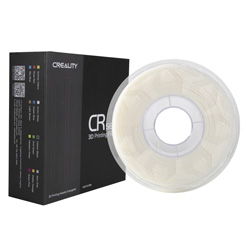 Filamento para Impressora 3D Creality CR-TPU 1kg / 1.75mm - Branco