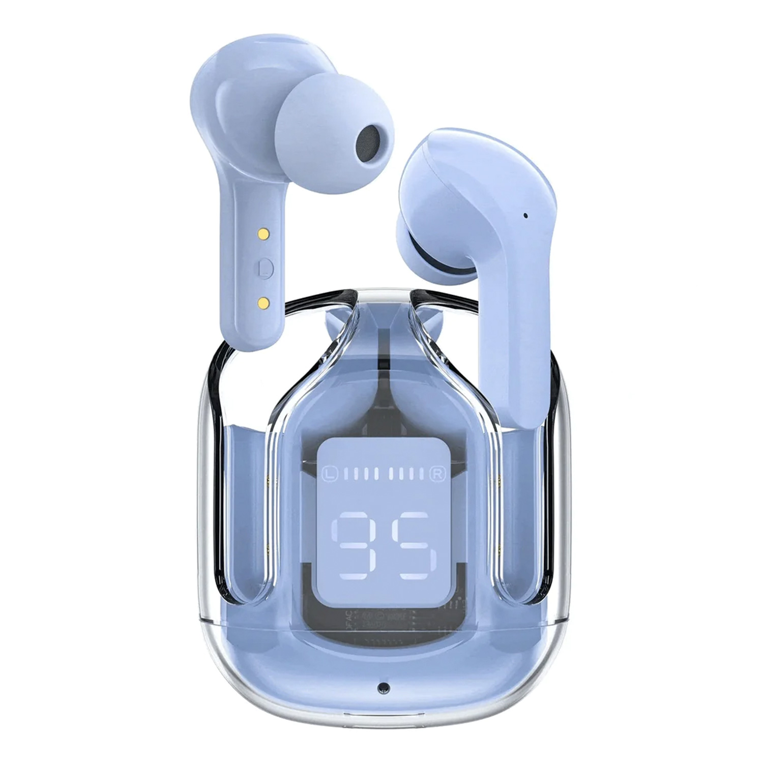 Fone de Ouvido Acefast T6 Wireless - Azul
