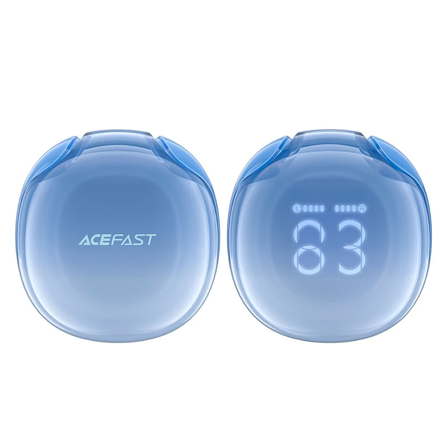 Fone de Ouvido Acefast T9 Wireless - Azul