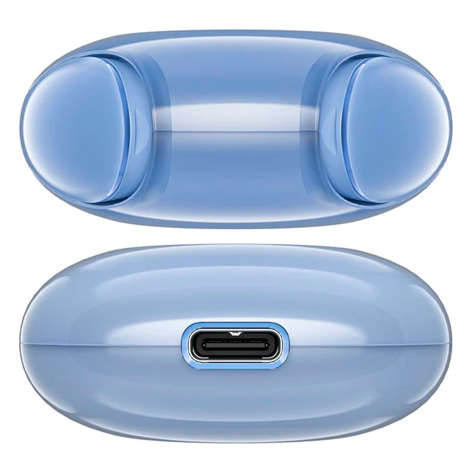 Fone de Ouvido Acefast T9 Wireless - Azul