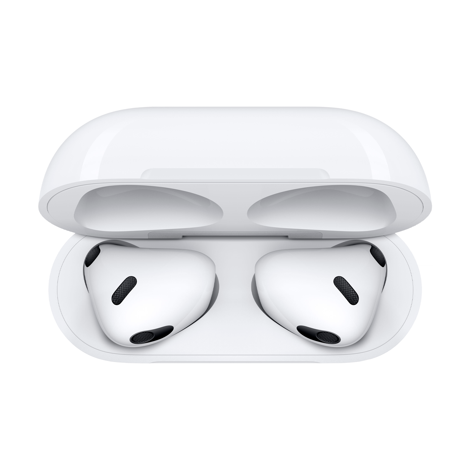 Fone de Ouvido Apple Airpods 3 MME73AM/A - Branco (Caixa Danificada)
