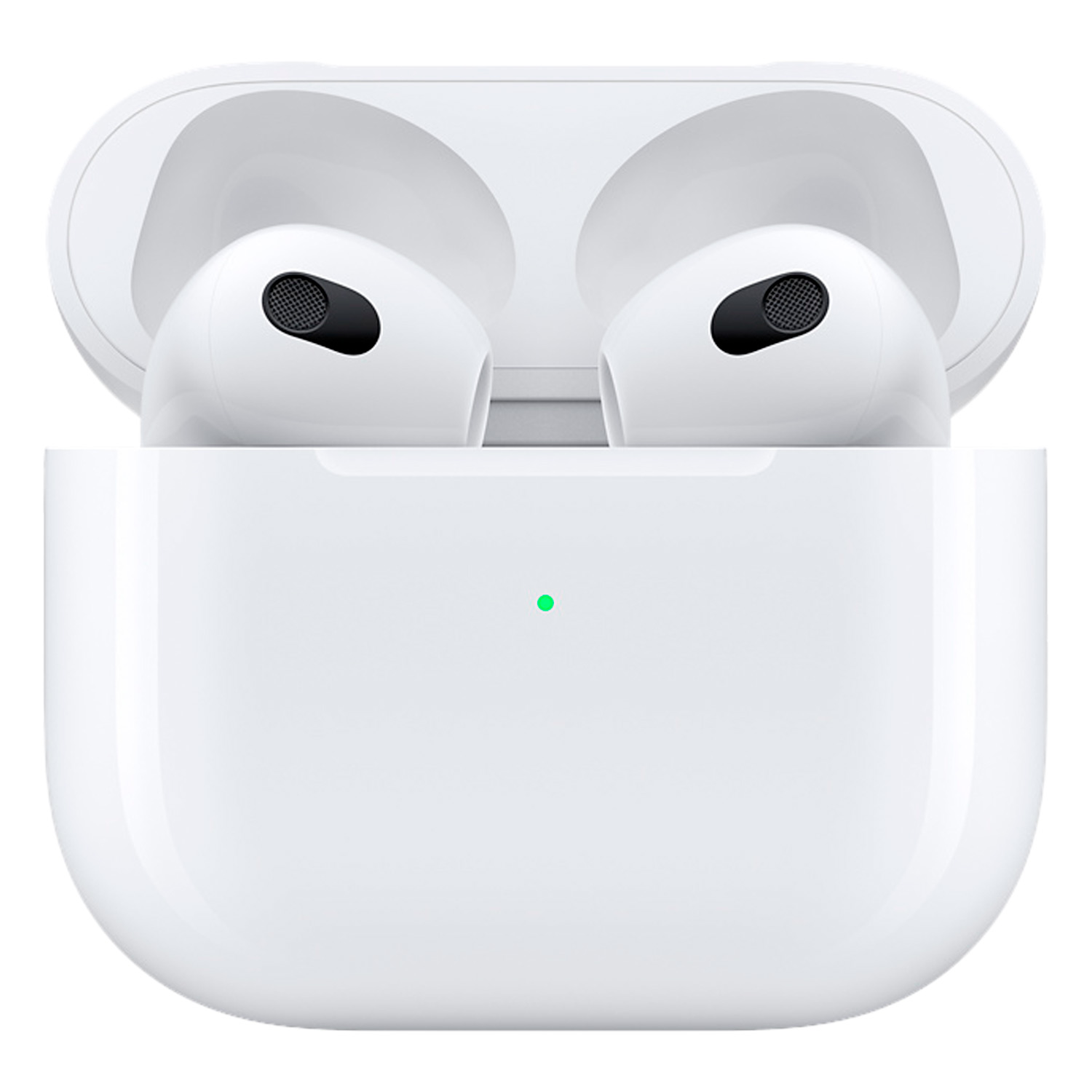 Fone de Ouvido Apple Airpods 3 MPNY3AM/A Wireless - Branco (Deslacrado)