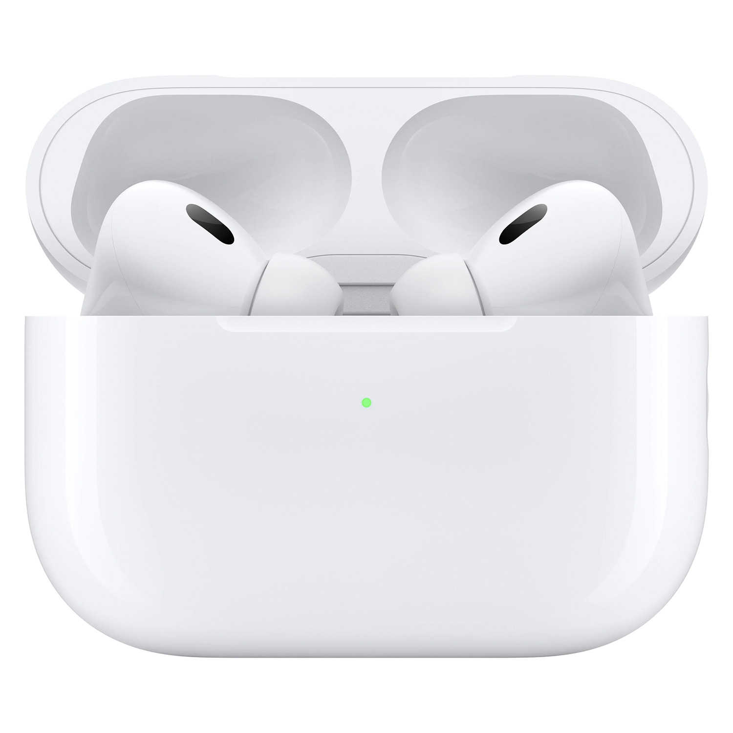 Fone de Ouvido Apple Airpods Pro MQD83AM/A / MagSafe Case - Branco - (2nd Geração)