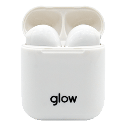 Fone de Ouvido Dub Earbuds Glow Bluetooth / Wireless  - Branco