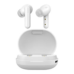 Fone de Ouvido Haylou GT7 NEO Earbuds Bluetooth Microfone - Branco