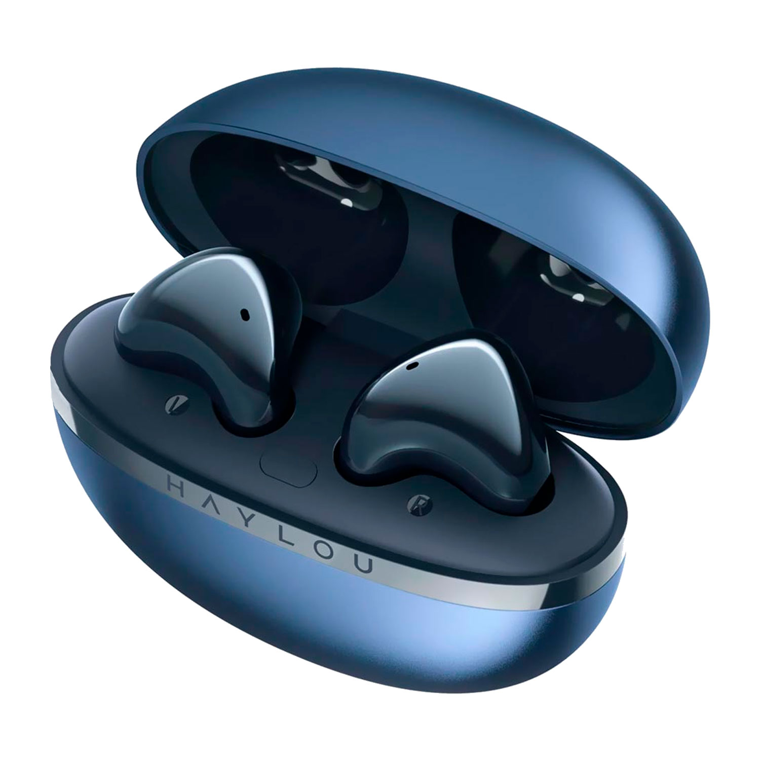 Fone de Ouvido Haylou X1 True Wireless Earbuds Bluetooth - Azul