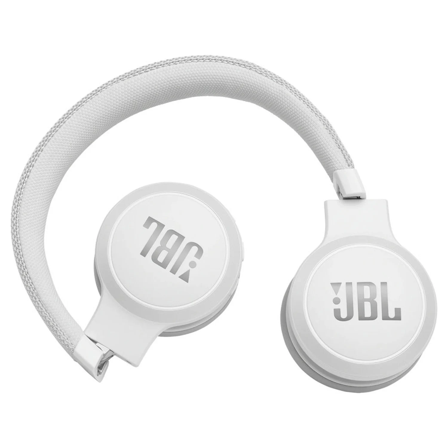 Fone de ouvido JBL Live 400BT - Branco