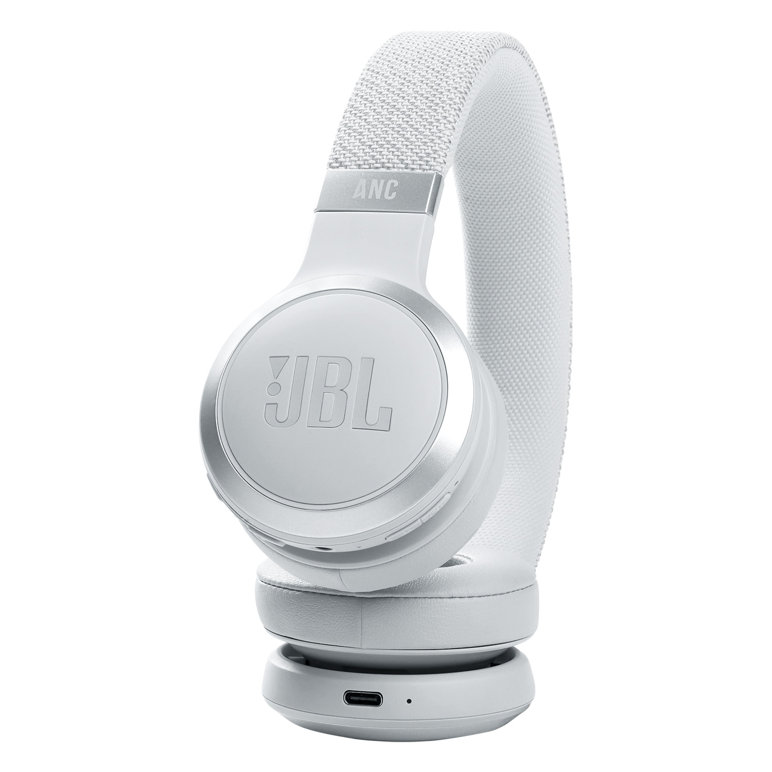 Fone de Ouvido JBL Live 460NC / Wireless - Branco