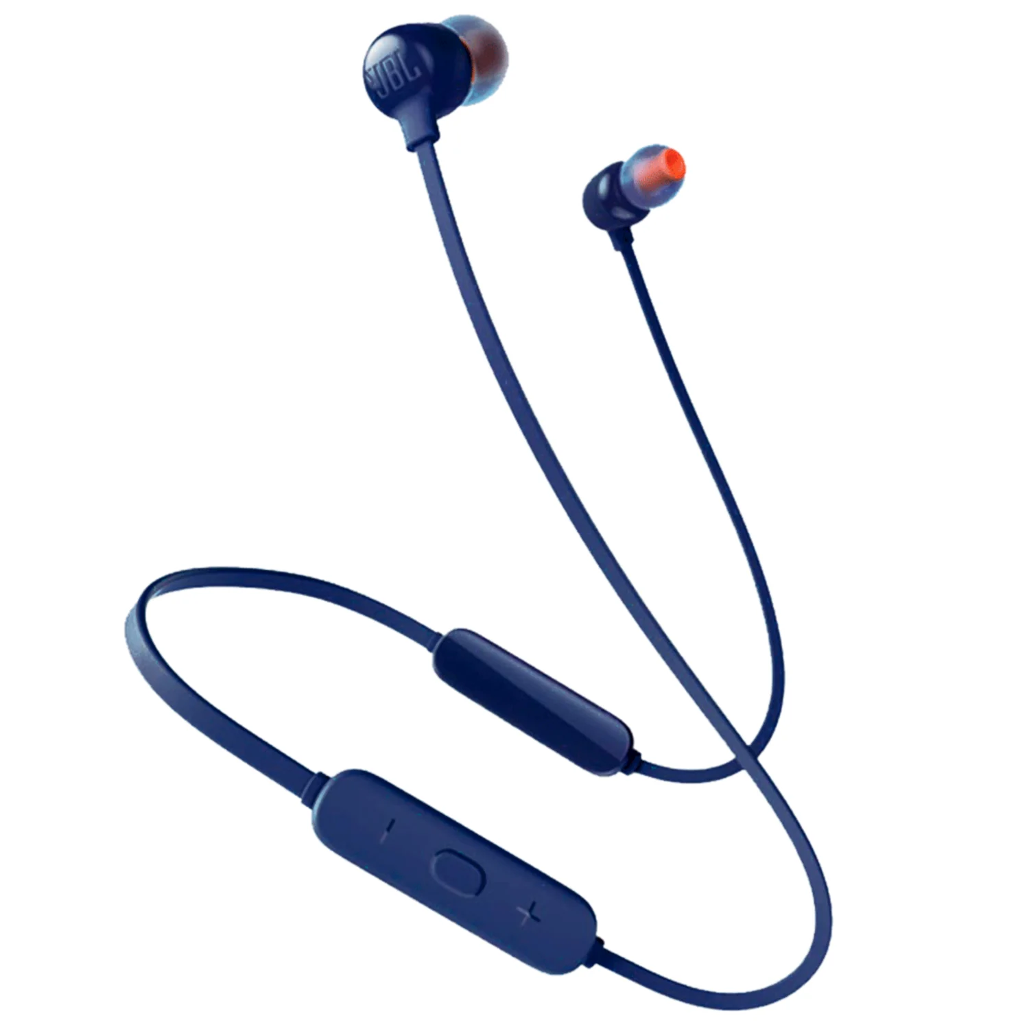 Fone de ouvido JBL T125BT / Bluetooth - Azul (sem garantia)