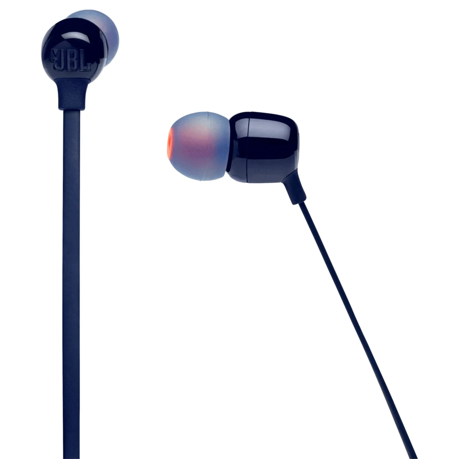 Fone de ouvido JBL T125BT / Bluetooth - Azul (sem garantia)