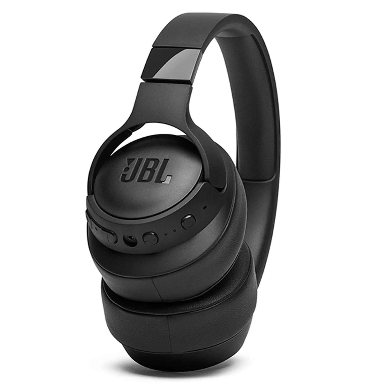 Fone de Ouvido JBL Tune T760NC / Bluetooth - Preto