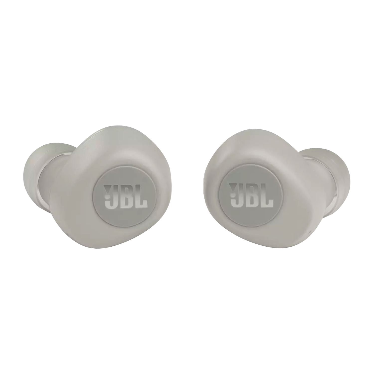Fone de Ouvido JBL Wave 100TWS Bluetooth - Ivory